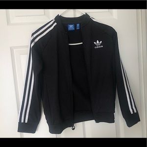 Adidas Black Jacket